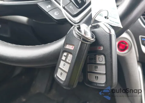 2018 Honda Accord Touring from USA, damaged, VIN 1HGCV1F93JA037423